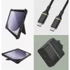 OtterBox Defender Series Maciņš Samsung Galaxy Tab A9+ - Melns
