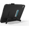 OtterBox Defender Series Kickstand Case for iPad 10th Gen - Ultra-Robusts aizsargmaciņš ar integrētu ekrāna aizsargu un statīvu - Melns (77-93756)
