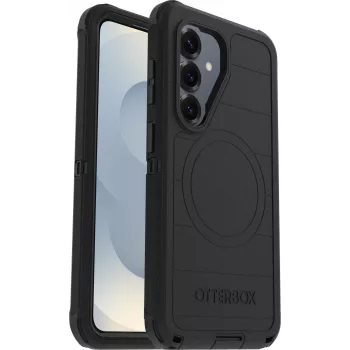 OtterBox Defender Series Pro Magnets vāciņš Samsung Galaxy S26, melns