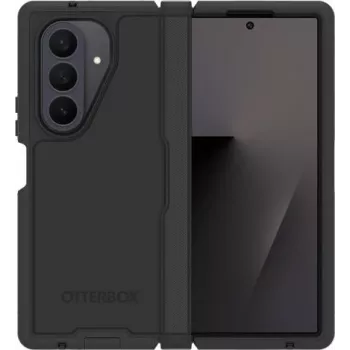OtterBox Defender Series Pro XT Magnets apvalks Samsung Galaxy Z Fold7, melns