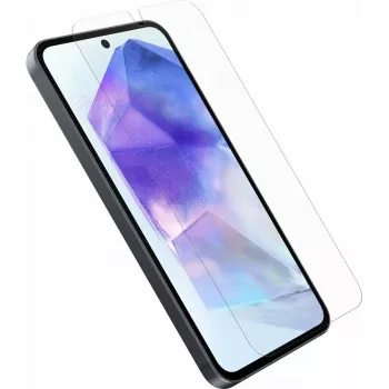 OtterBox Glass ekrāna aizsargstikls Samsung Galaxy A55 5G - dzidrs rūdīts stikls