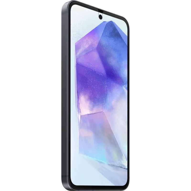 OtterBox Glass Series ekrāna aizsargs Samsung Galaxy A55 5G - caurspīdīgs - triecienizturīgs - skrāpējumizturīgs - nesalūstošs - 1 iepakojums (77-95481)