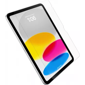 OtterBox Premium Glass pretmikrobu ekrāna aizsargs Apple iPad 11 (2025) / iPad 10.9 (2022) - caurspīdīgs 77-93951