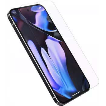 OtterBox Premium Glass ekrāna aizsargs Google Pixel 9 Pro XL - Caurspīdīgs