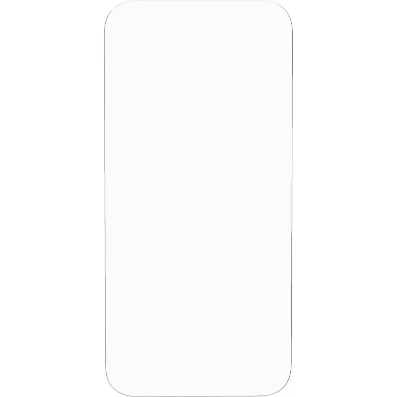 OtterBox Premium Pro Privātuma Pretmikrobu ekrāna aizsargs Apple iPhone 15 - Rūdīts stikls, caurspīdīgs 77-94018