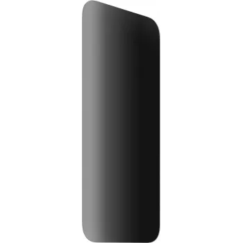 OtterBox Premium Pro Privātuma Pretmikrobu ekrāna aizsargs Apple iPhone 15 - Rūdīts stikls, caurspīdīgs 77-94018