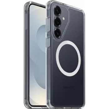 OtterBox React Magnets Series Case for Samsung Galaxy S26+ - Caurspīdīgs
