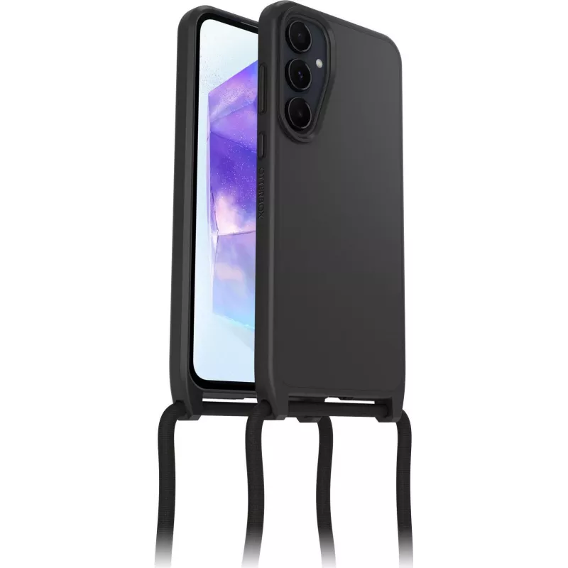 OtterBox React Necklace Case Apple iPhone 14 Pro Max — melns 77-95422