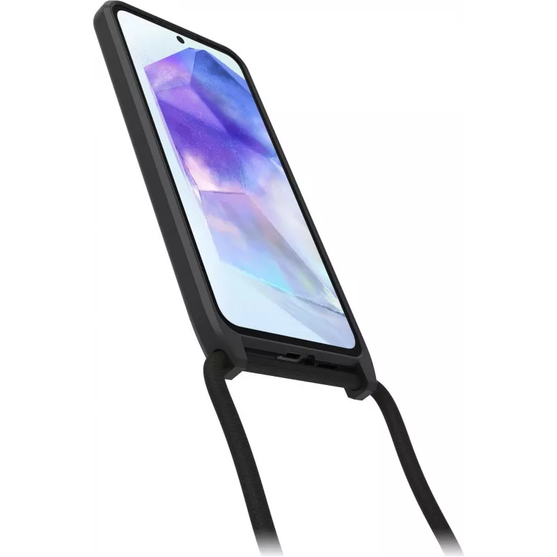OtterBox React Necklace Case Apple iPhone 14 Pro Max — melns 77-95422