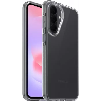 OtterBox React Series apvalks Samsung Galaxy A37 5G, caurspīdīgs