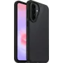 OtterBox React Samsung Galaxy A35 5G Case, Ultra-Slim, Shockproof, Drop Protection, Military Standard, Clear/Black