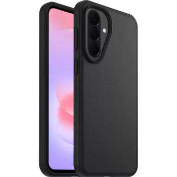 OtterBox React Samsung Galaxy A37 5G Case - Black, Shockproof, Ultra-Slim, Military Grade Drop Protection
