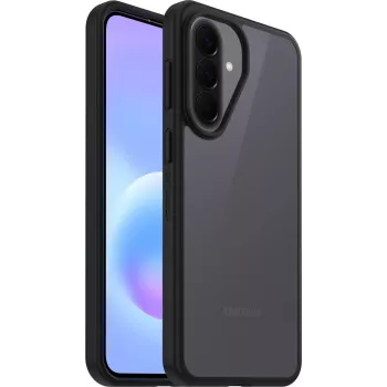 OtterBox React Series apvalks Samsung Galaxy A57 5G, Clear/Black