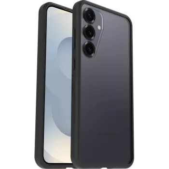 OtterBox React Series apvalks Apple iPhone 13 Pro Max - caurspīdīgs/melns (77-97443)