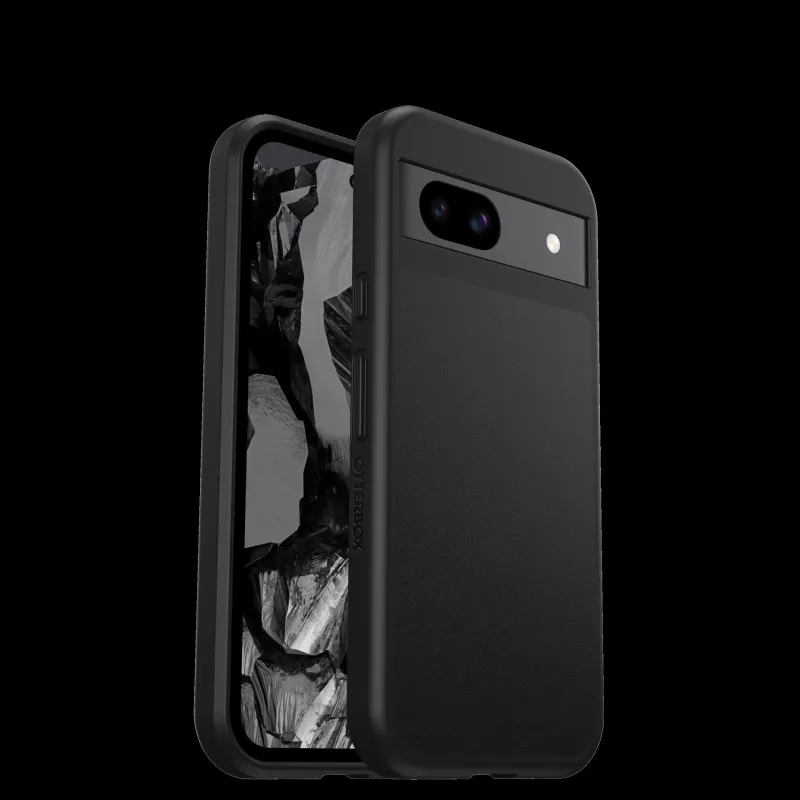 OtterBox React Series Case for Google Pixel 8a - Melns