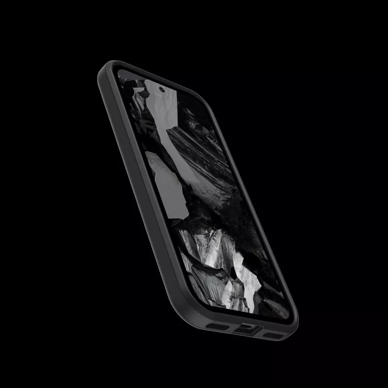 OtterBox React Series Case for Google Pixel 8a - Melns
