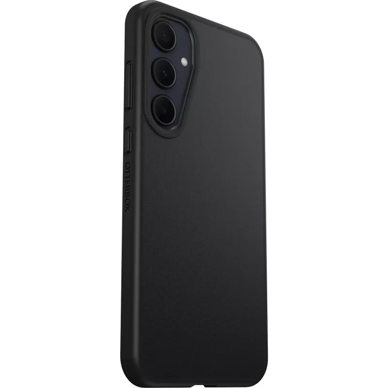OtterBox React Series Case for Samsung Galaxy A35 5G - Melns