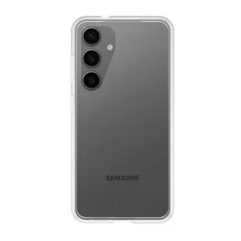 OtterBox React Series Case for Samsung Galaxy S24 – Caurspīdīgs, īpaši plāns aizsargmaciņš