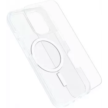 OtterBox React Series caurspīdīgais maciņš ar Glass Pack stiklu Apple iPhone 16 - MagSafe savietojams 78-81446