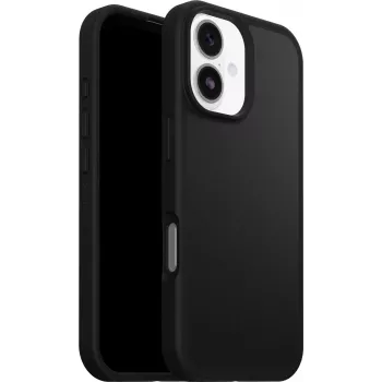 OtterBox React MagSafe apvalks Apple iPhone 17, melns