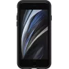 OtterBox React Series Mobile Phone Rear Cover - Black Crystal - for Apple iPhone 7, 8, SE (2nd Gen), SE (3rd Gen)