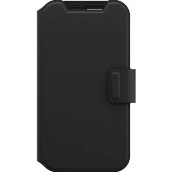 OtterBox Strada Series Via folio apvalks Samsung Galaxy S22 - Black Night 77-86603
