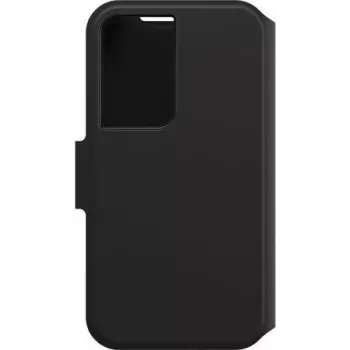 OtterBox Strada Series Via folio apvalks Samsung Galaxy S22 - Black Night 77-86603