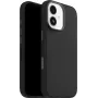 OtterBox Symmetry Cactus Leather Camera Control Case iPhone 17 - Noir Ash Black