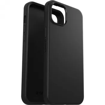 OtterBox Symmetry Case for Apple iPhone 15 Plus un iPhone 14 Plus, melns