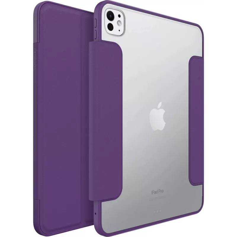 Otterbox Symmetry Folio Series apvalks Apple iPad Pro 11 (2024) - Figment Purple 77-95256