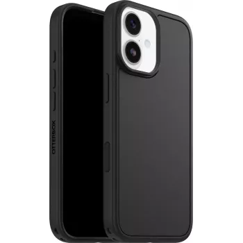 OtterBox Symmetry MagSafe Series Case with Camera Control Button for Apple iPhone 17 - Melns