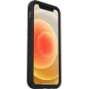 OtterBox Symmetry Series aizmugures vāks Apple iPhone 12 / 12 Pro - melns 77-66197