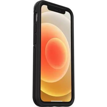 OtterBox Symmetry Series aizmugures vāks Apple iPhone 12 / 12 Pro - melns 77-66197