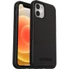 OtterBox Symmetry Series aizmugures vāks Apple iPhone 12 / 12 Pro - melns 77-66197