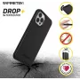 OtterBox Symmetry Series aizmugures vāks Apple iPhone 12 / 12 Pro - melns 77-66197