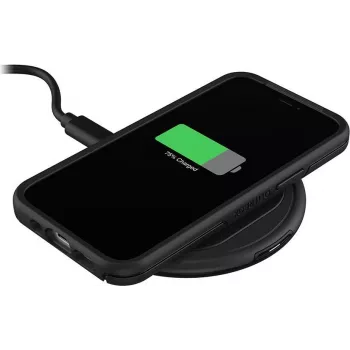 OtterBox Symmetry Series aizmugures vāciņš Apple iPhone 12 / iPhone 12 Pro - Melns