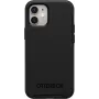 OtterBox Symmetry Series aizmugures vāciņš Apple iPhone 12 / iPhone 12 Pro - Melns