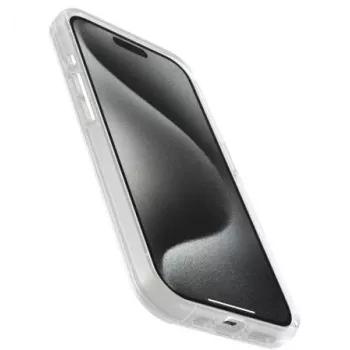 OtterBox Symmetry Case Apple iPhone 15 Pro, caurspīdīgs