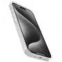 OtterBox Symmetry Series aizmugurējais vāciņš Apple iPhone 15 Pro, caurspīdīgs