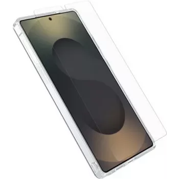 OtterBox Symmetry Series Clear apvalks ar Premium stikla ekrāna aizsargu Samsung Galaxy S25 Ultra - caurspīdīgs 78-81494