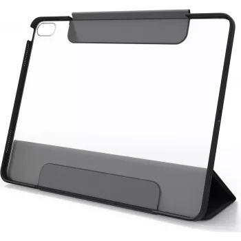 OtterBox Symmetry Series Flip Case Apple 13-inch iPad Air (M2, M3) - Melns