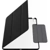 OtterBox Symmetry Series Flip Case Apple 13-inch iPad Air (M2, M3) - Melns