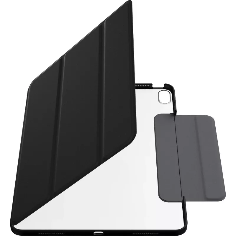 OtterBox Symmetry Series Flip Case Apple 13-inch iPad Air (M2, M3) - Melns