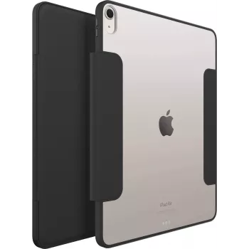 OtterBox Symmetry Series Flip Case Apple 13-inch iPad Air (M2, M3) - Melns