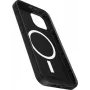 OtterBox Symmetry Series MagSafe aizmugurējais vāciņš Apple iPhone 13/14/15 - Melns
