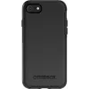 OtterBox Symmetry Series Pro Pack - Aizmugures vāciņš Apple iPhone 7, 8, SE (2. paaudze), SE (3. paaudze) - Polikarbonāts, Sintētiskā gumija - Melns