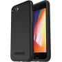 OtterBox Symmetry Series Pro Pack - Aizmugures vāciņš Apple iPhone 7, 8, SE (2. paaudze), SE (3. paaudze) - Polikarbonāts, Sintētiskā gumija - Melns