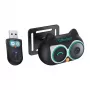 OTTOCAST Cabin Care CA520-T200 bezvadu CarPlay un Android Auto adapteris ar Qualcomm Snapdragon 665