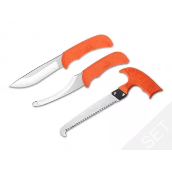 Outdoor Edge Jager Guide Blister Medību komplekts