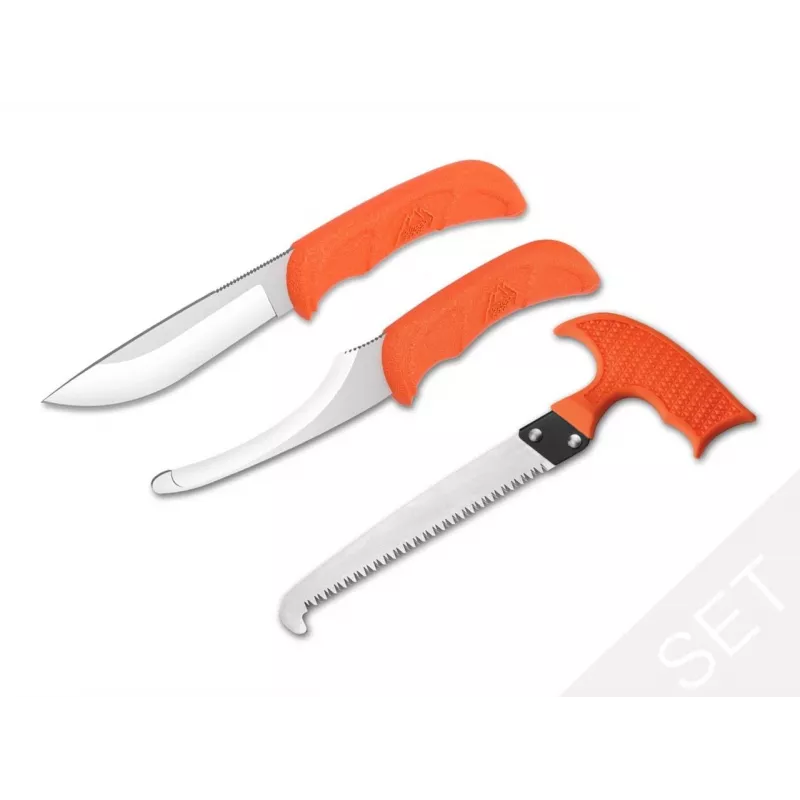 Outdoor Edge Jager Guide Blister Medību komplekts